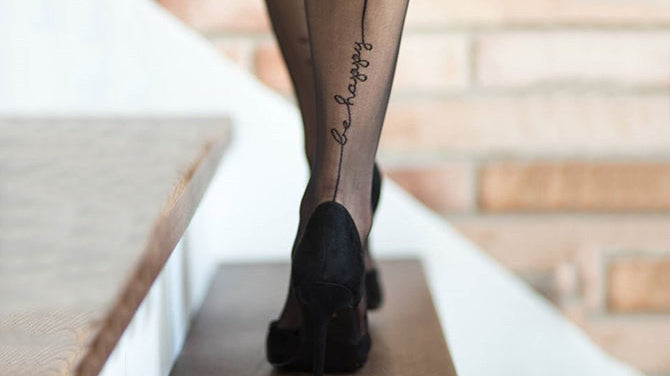 Najmodniejsze rajstopy na jesień 2018