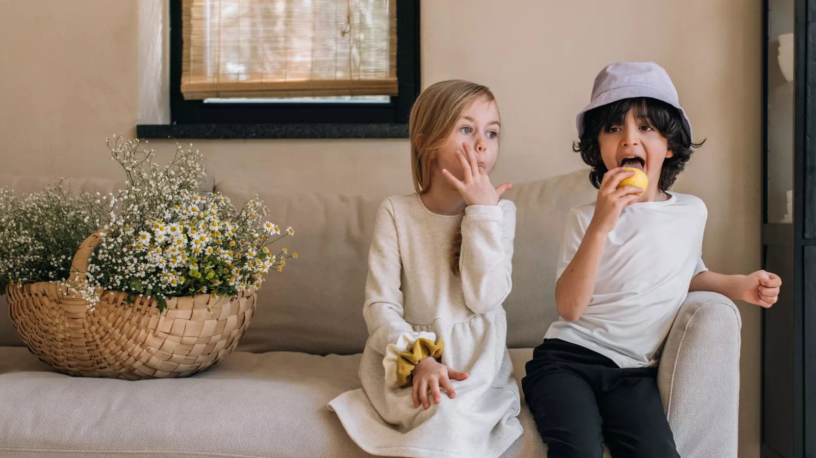 Ekologiczna moda dla dzieci - w trosce o dobro najmłodszych