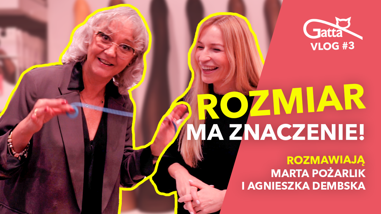 Rozmiar ma znaczenie, czyli jak dobrać idealny rozmiar rajstop Gatta / Gatta VLOG #3