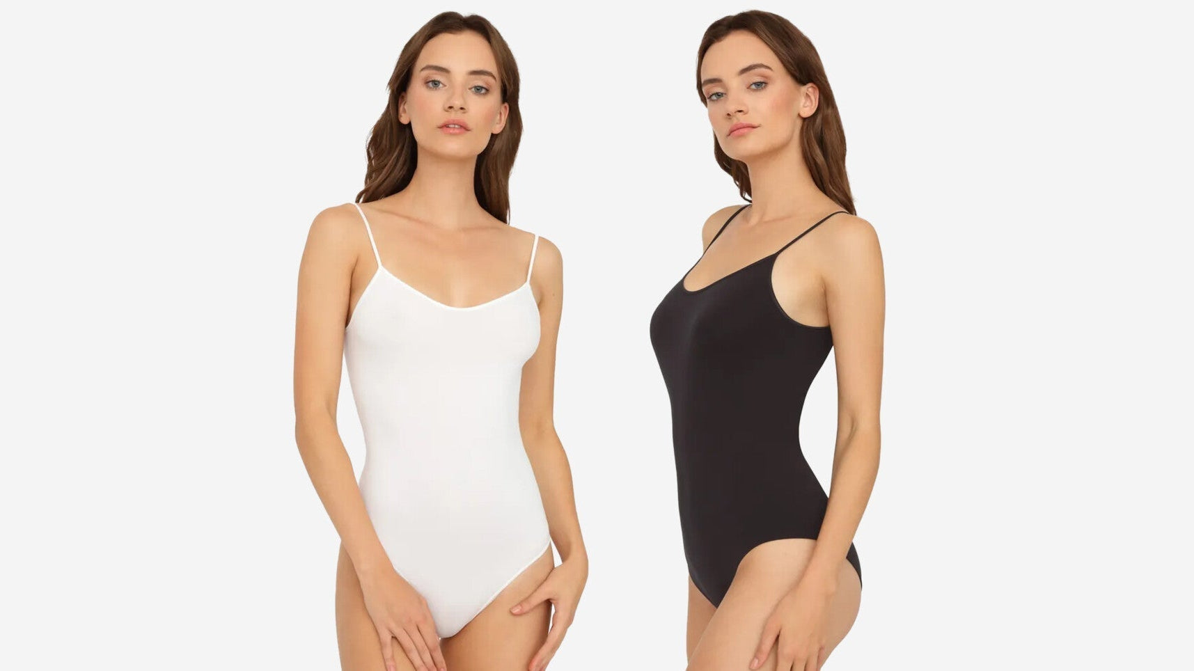 Body czarne i białe - must have w szafie i stylizacje z nim