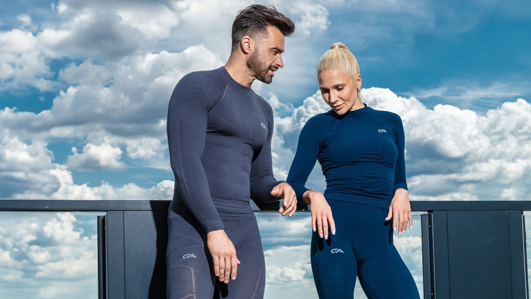 Odzież termoaktywna Gatta Active – złoty środek dla aktywnych w jesienno-zimowym sezonie