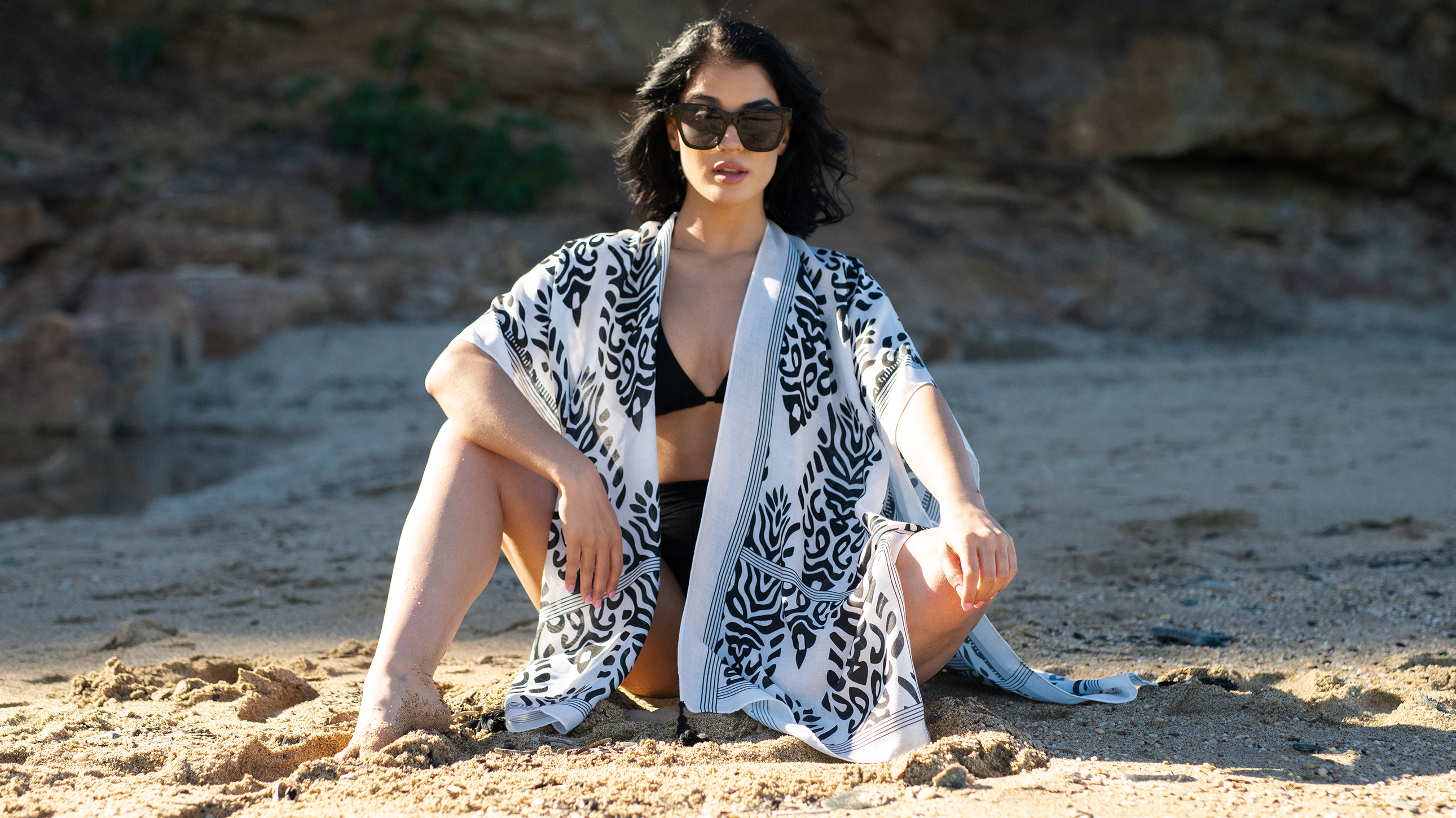 Plażowanie w modnej odsłonie – kolekcja strojów kąpielowych Gatta 2024