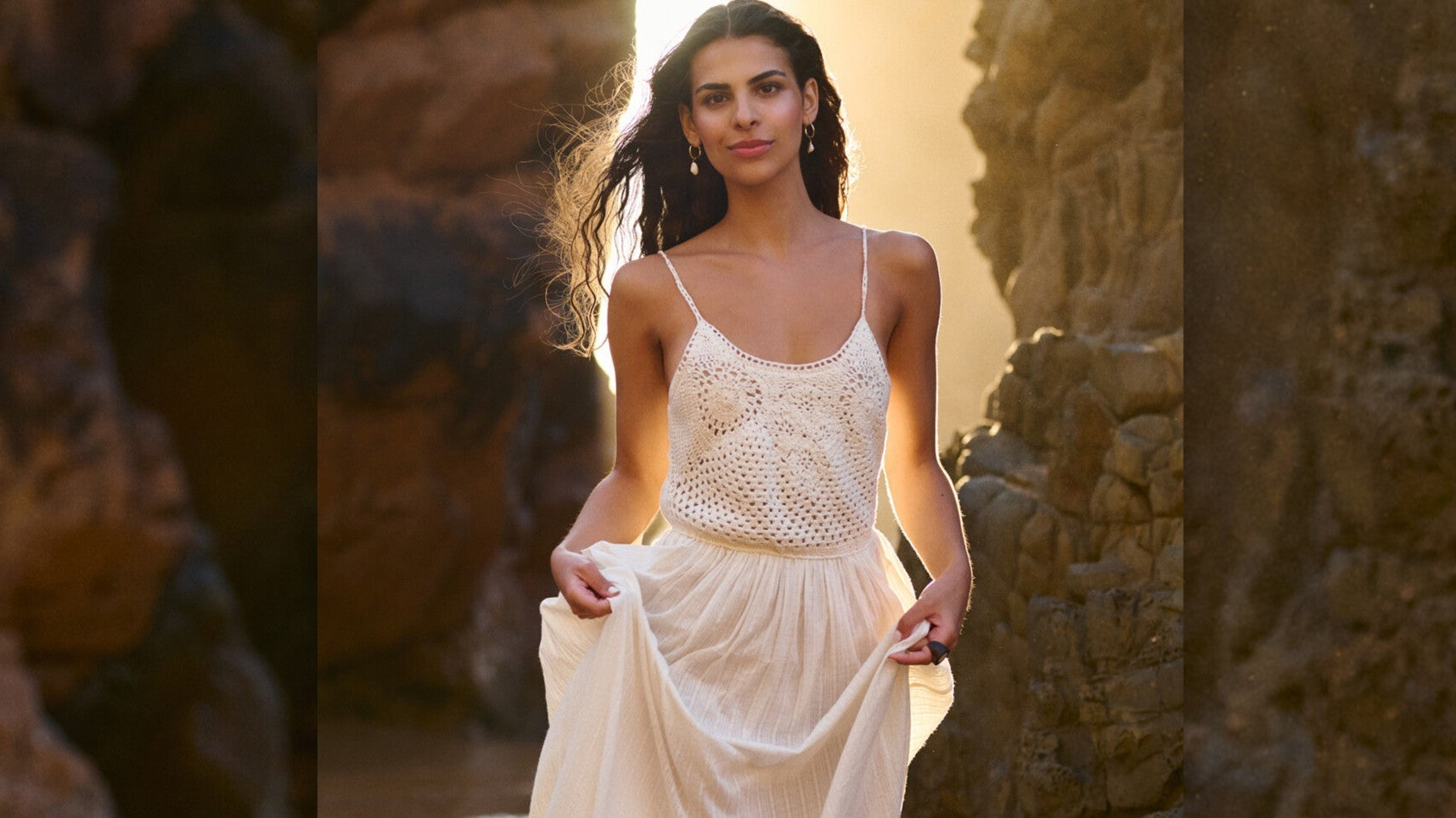 Topowe stylizacje z letnimi sukienkami Gatta