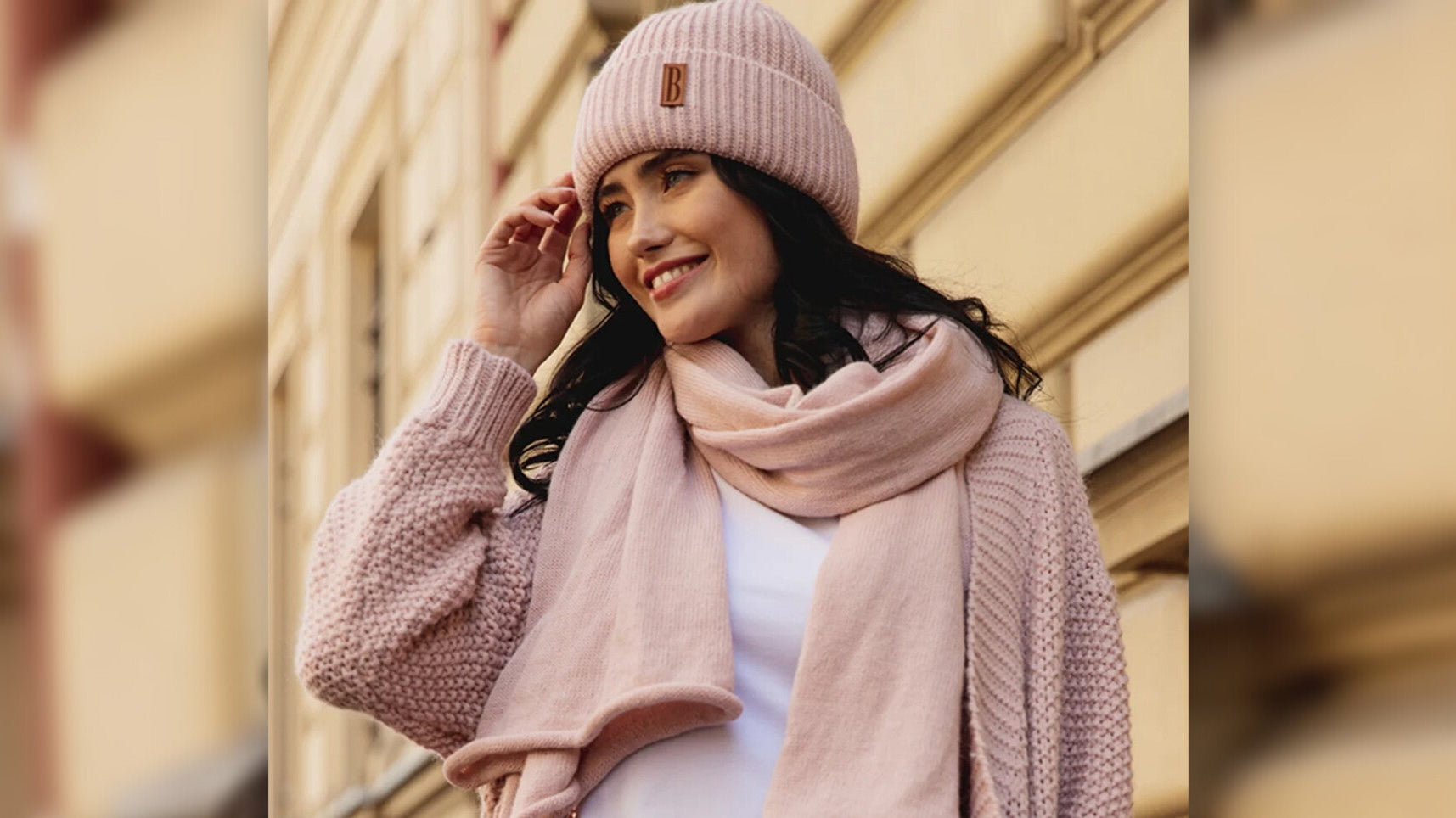Ciepło i stylowo w czapce i szaliku? Tak! Propozycje Gatta