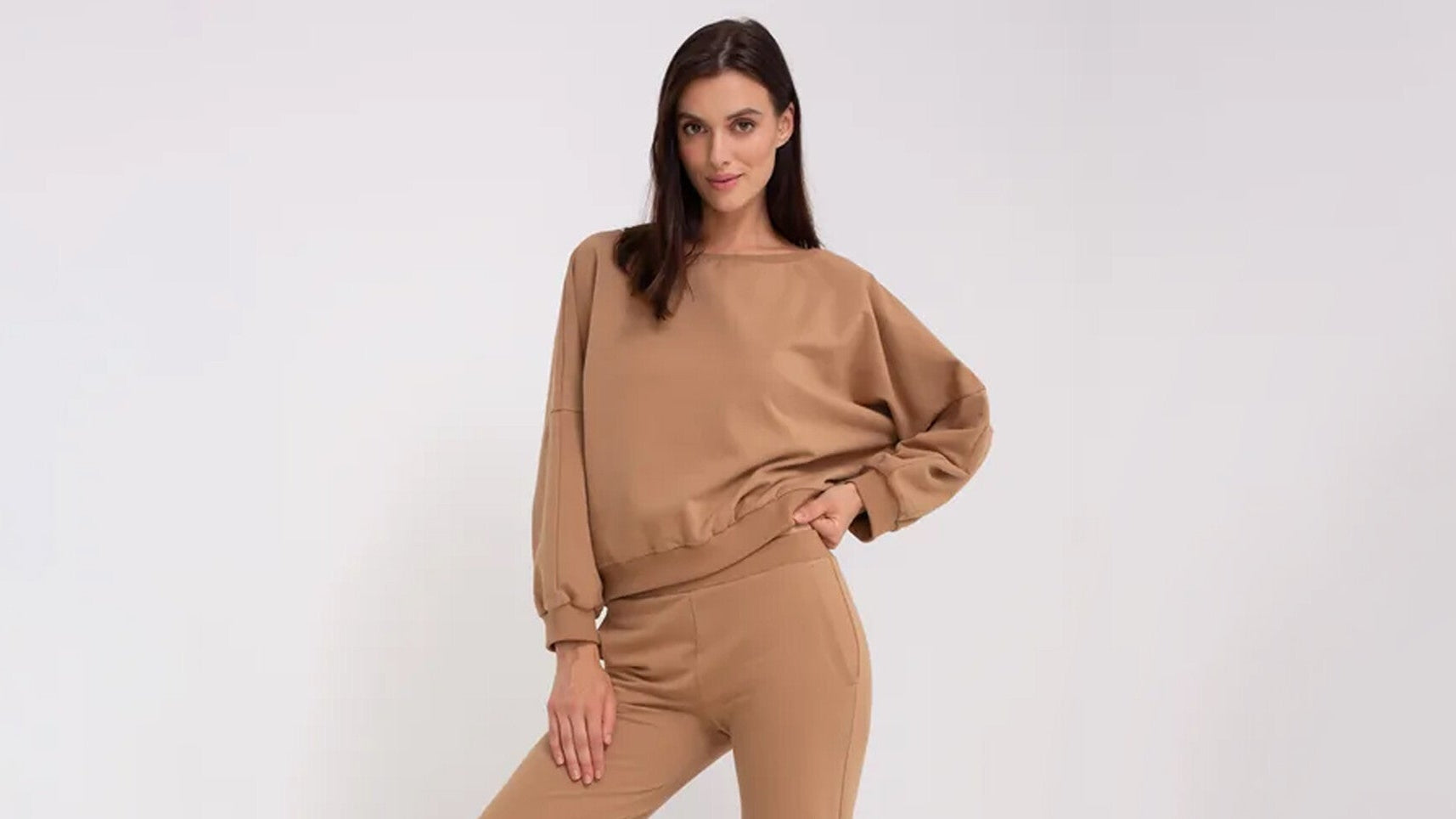 Czy dresy nadają się tylko do relaksu w domu? Gatta podpowiada!