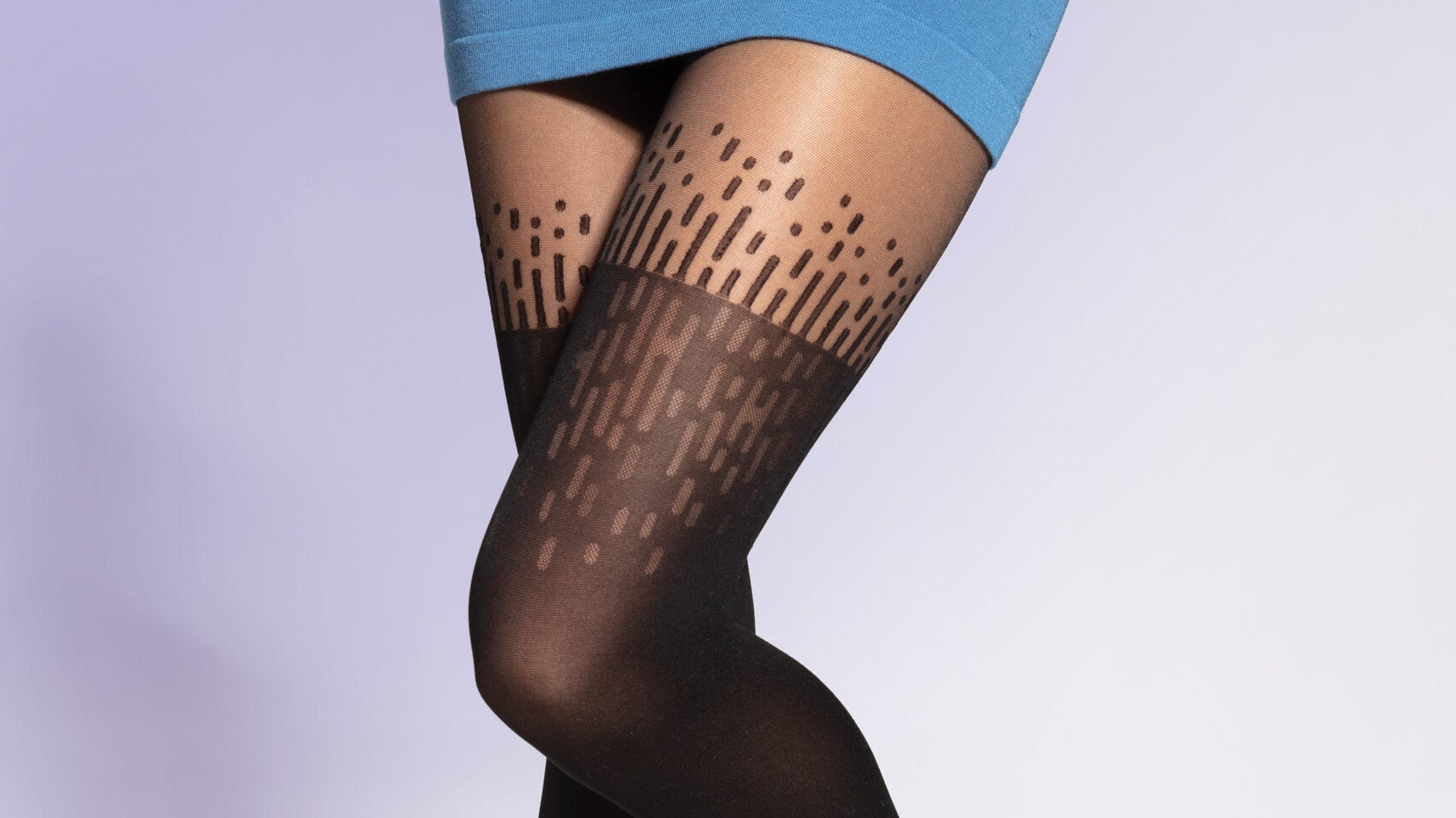 Rajstopy jak pończochy – czuj się wygodnie i wyglądaj seksownie