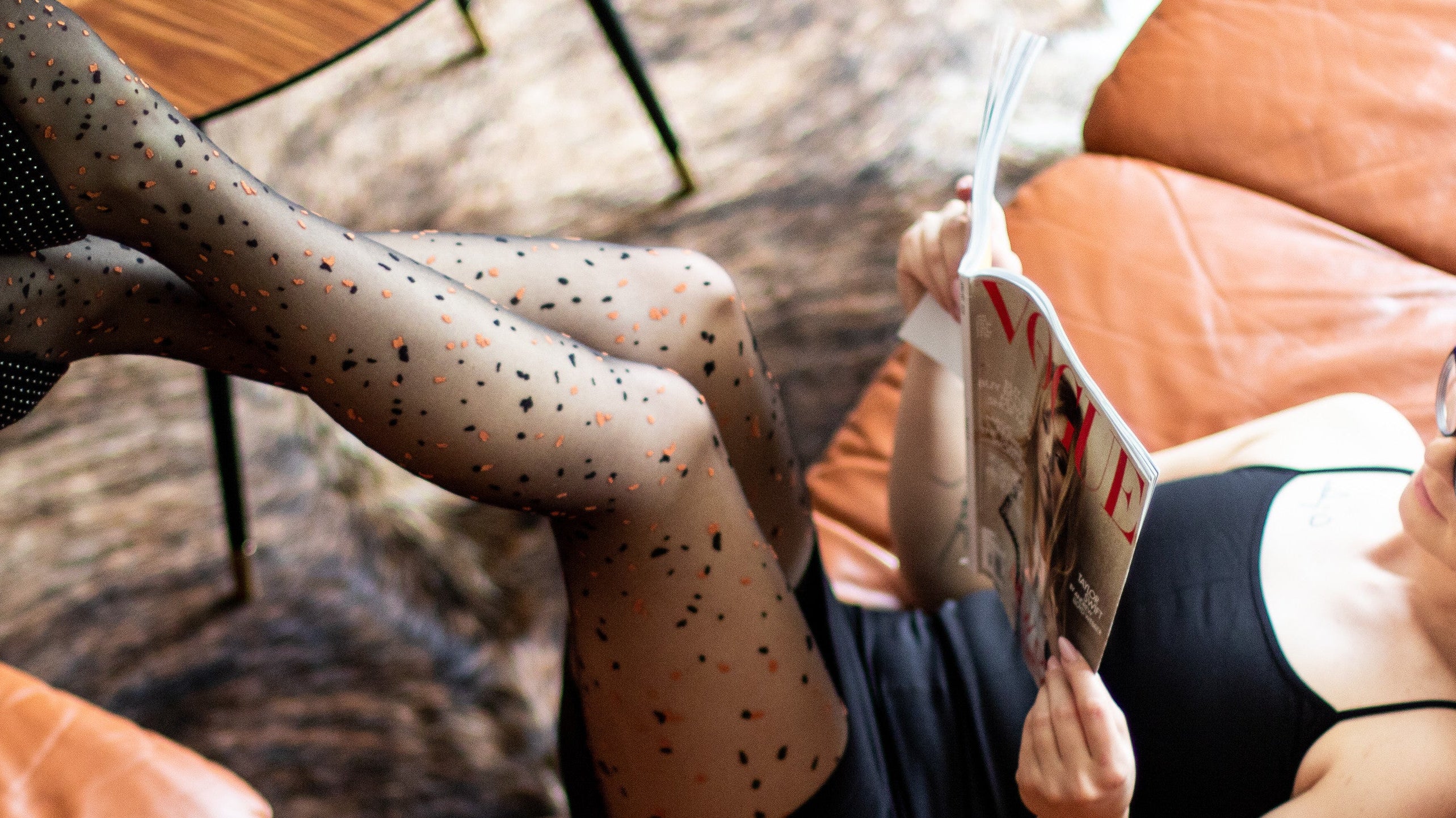 Rajstopy bez tajemnic - poznaj rodzaje rajstop