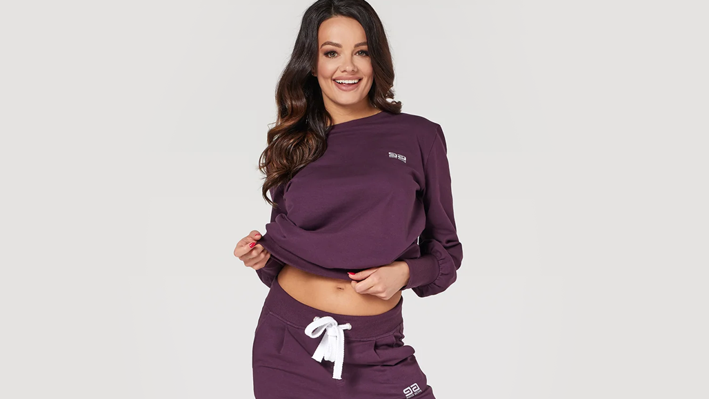 Nowość! Bawełniany komplet dresowy od Gatta Active