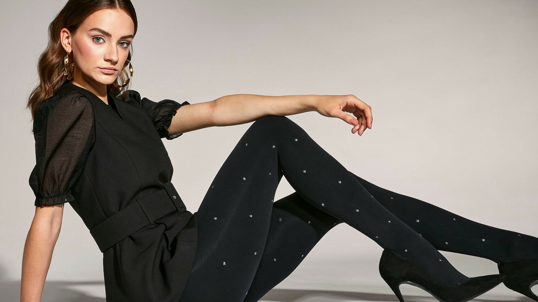 Ciepłe rajstopy na jesień i zimę od Gatta