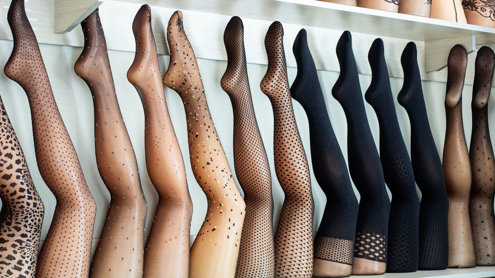 Jak powstają rajstopy Gatta? Etapy produkcji rajstop krok po kroku