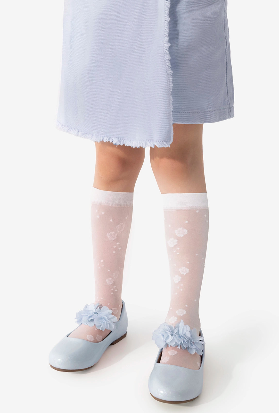 Podkolanówki dziecięce Alice wz. 11 - Gatta