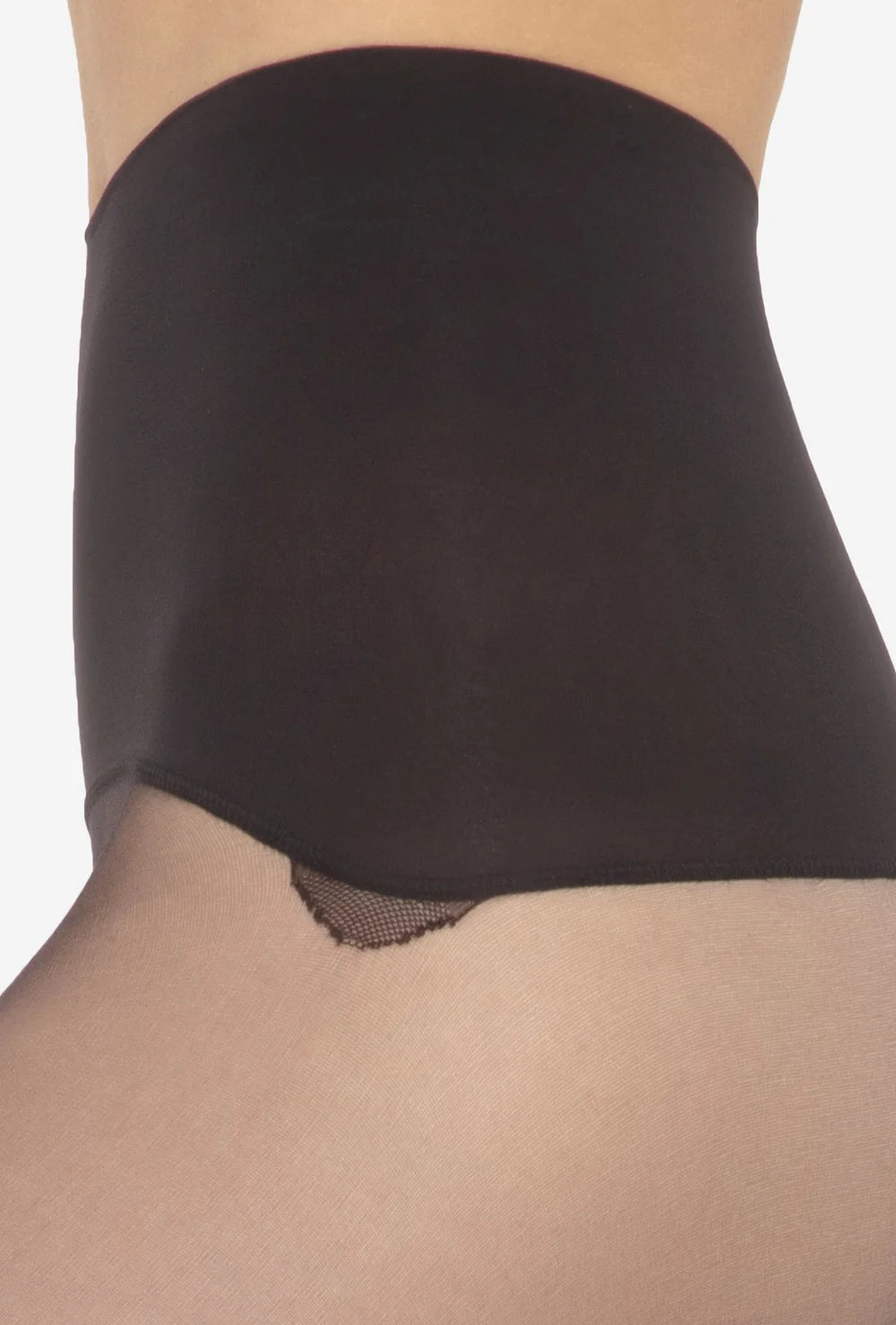 Rajstopy ze ściągaczem seamlesowym Talia Comfort 30 den - Gatta