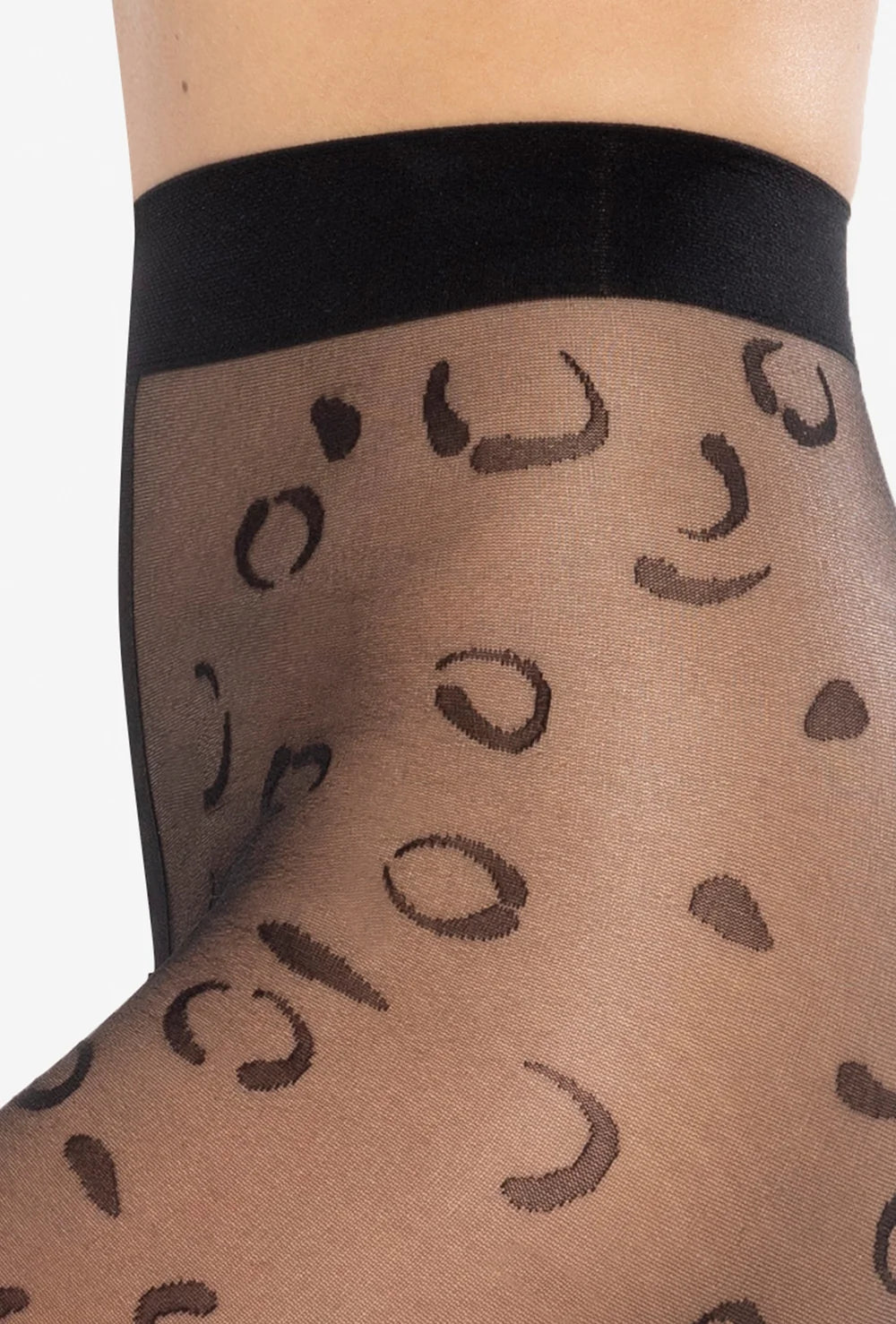 Rajstopy ze zwierzęcym wzorem Tracy wz. 01 - Gatta
