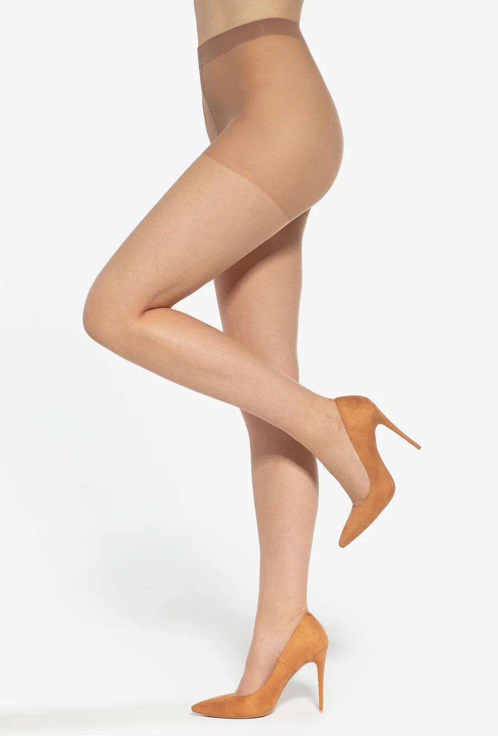 Klasyczne rajstopy damskie Thin Skin 6 den - Gatta