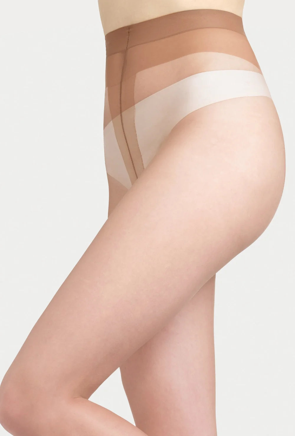 Klasyczne rajstopy damskie Cote 6 den - Gatta