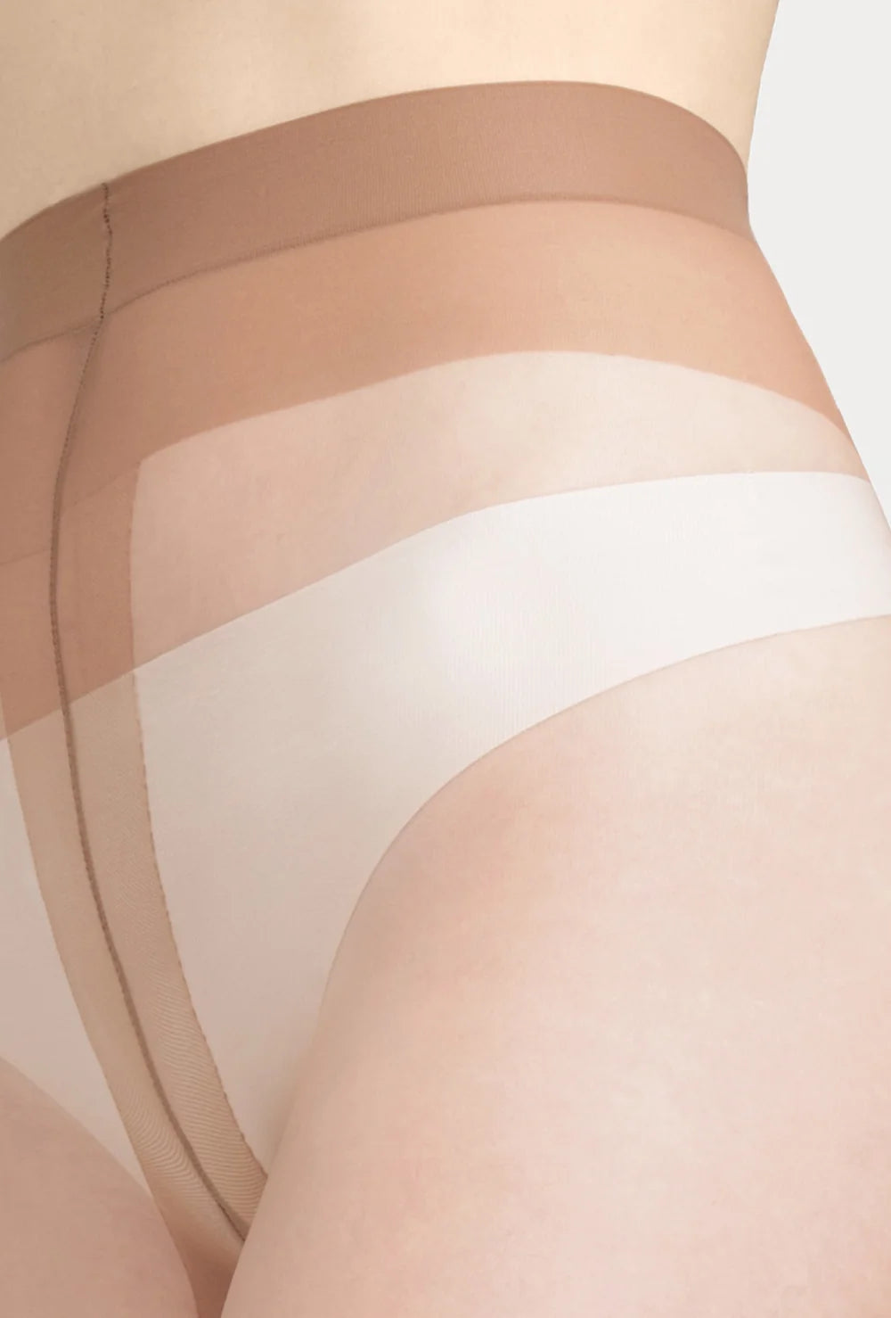 Klasyczne rajstopy damskie Cote 6 den - Gatta