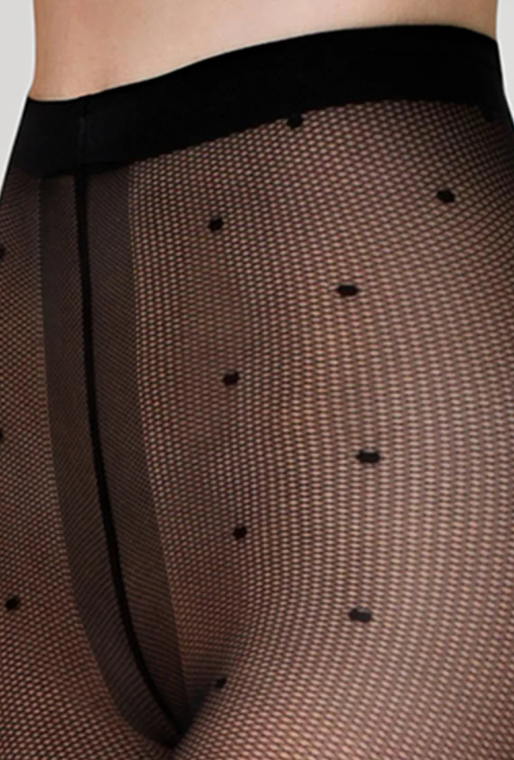 Rajstopy damskie w kropki Funny wz. 05 - Gatta