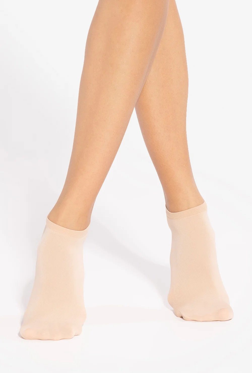 Gładkie stopki Footies - Gatta