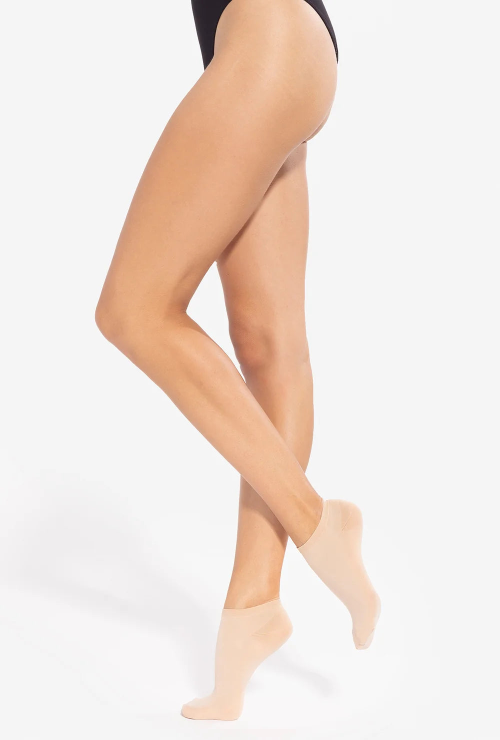 Gładkie stopki Footies - Gatta