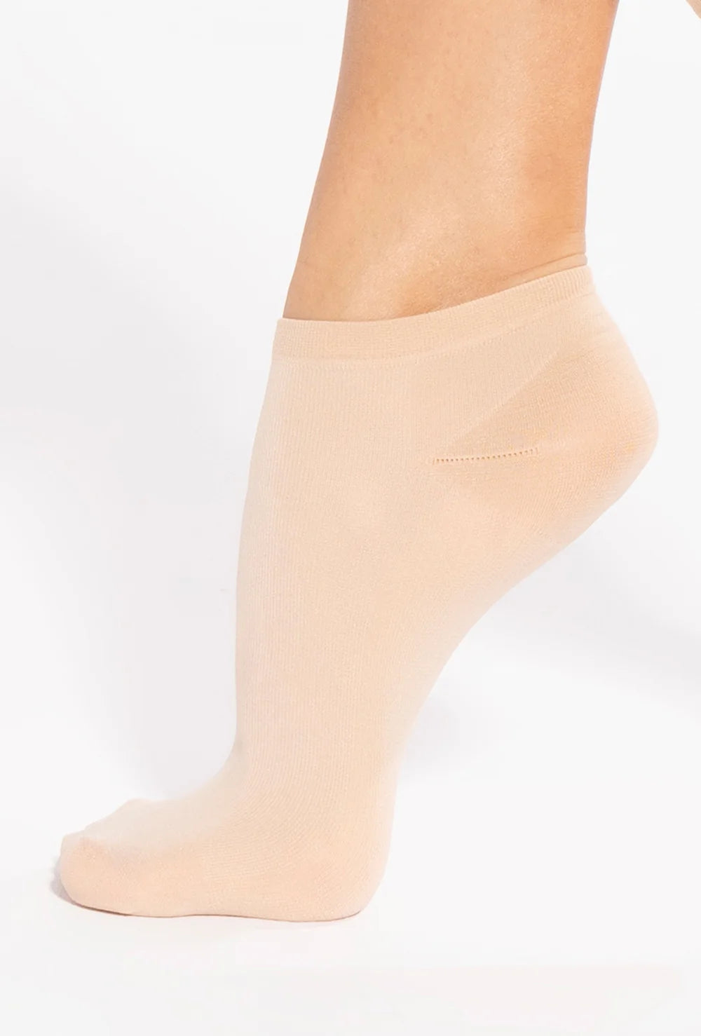 Gładkie stopki Footies - Gatta