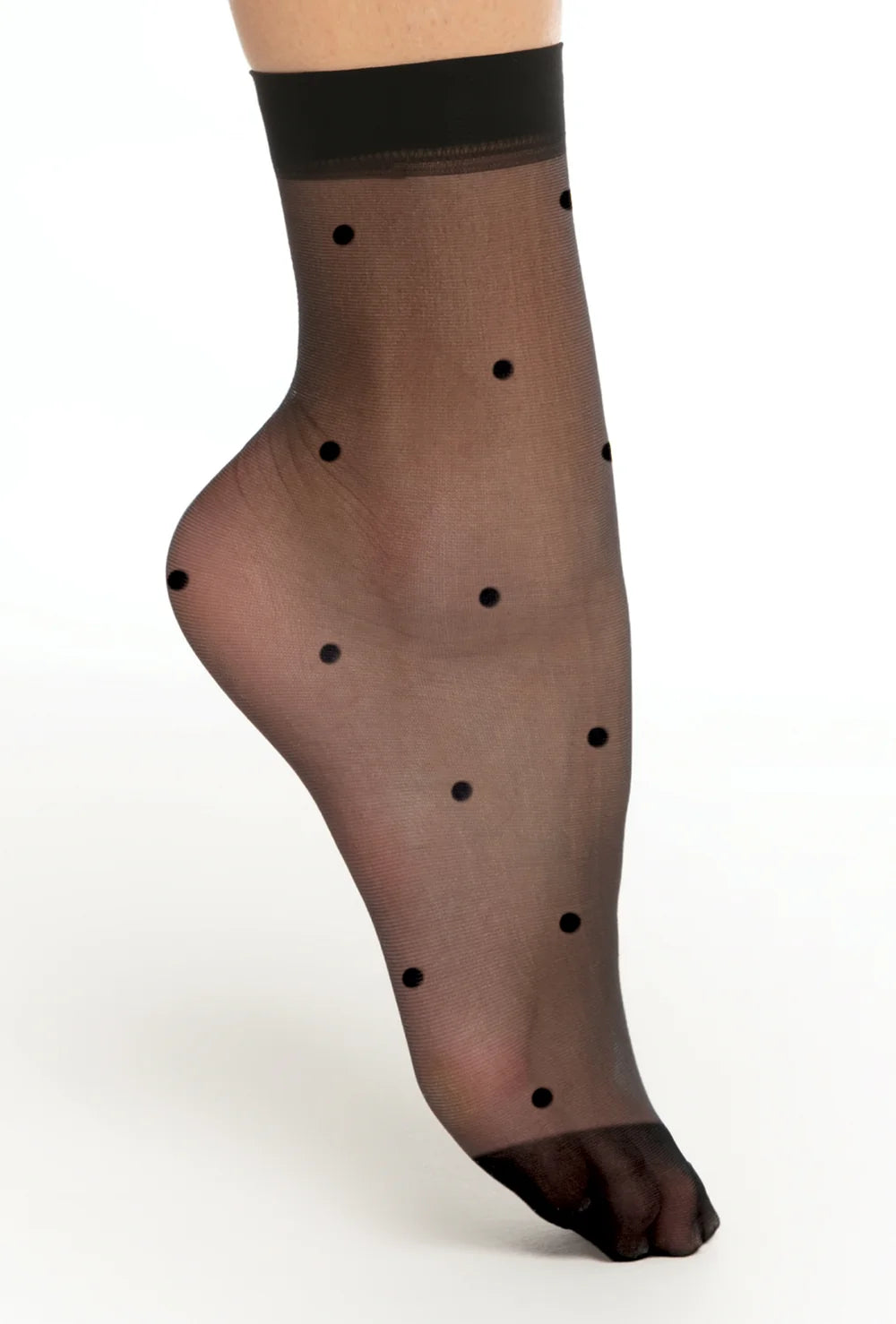 Skarpetki wzorzyste w kropki Stylove wz. 02 - Gatta