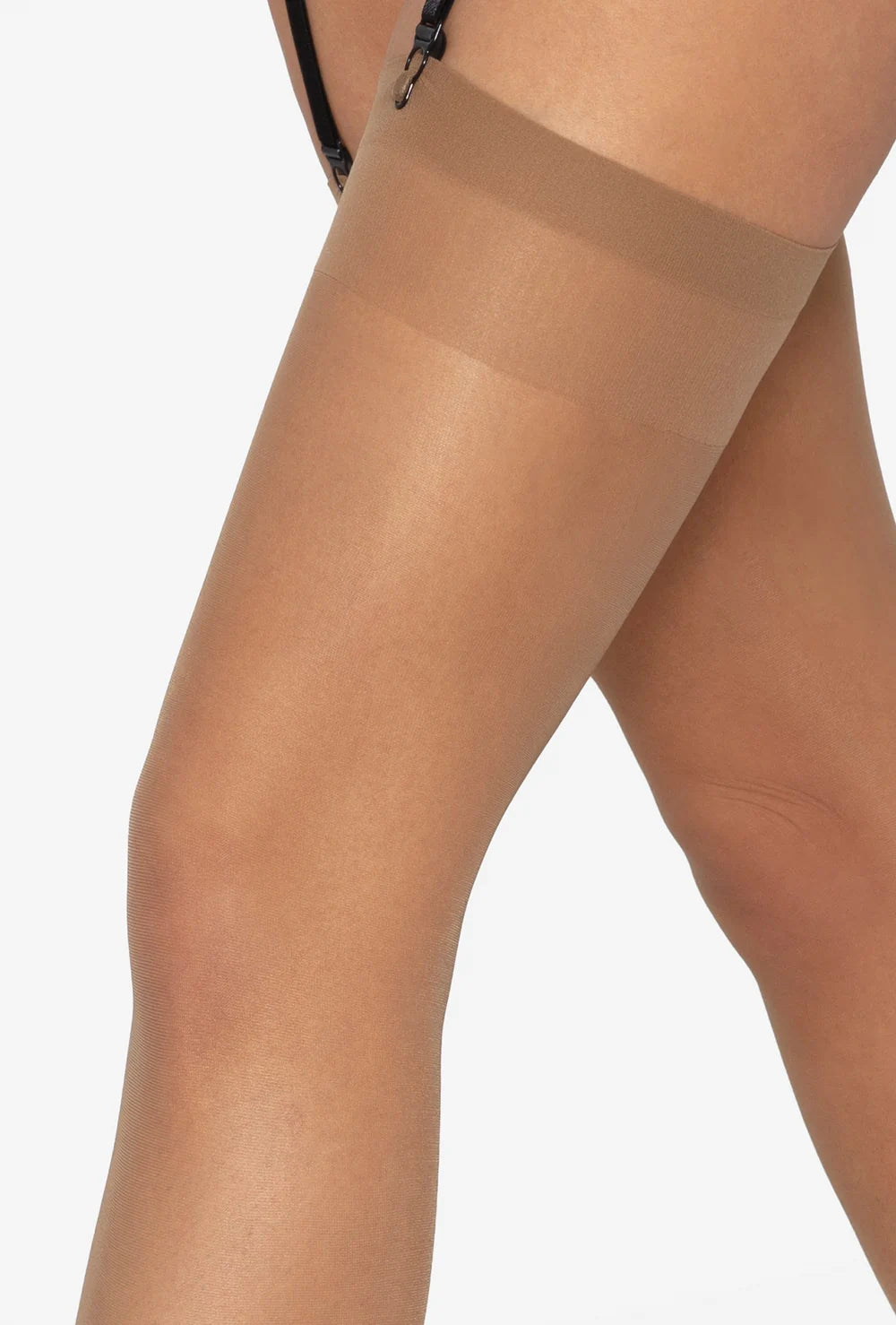 2-pak pończoch do paska Kelly - Gatta