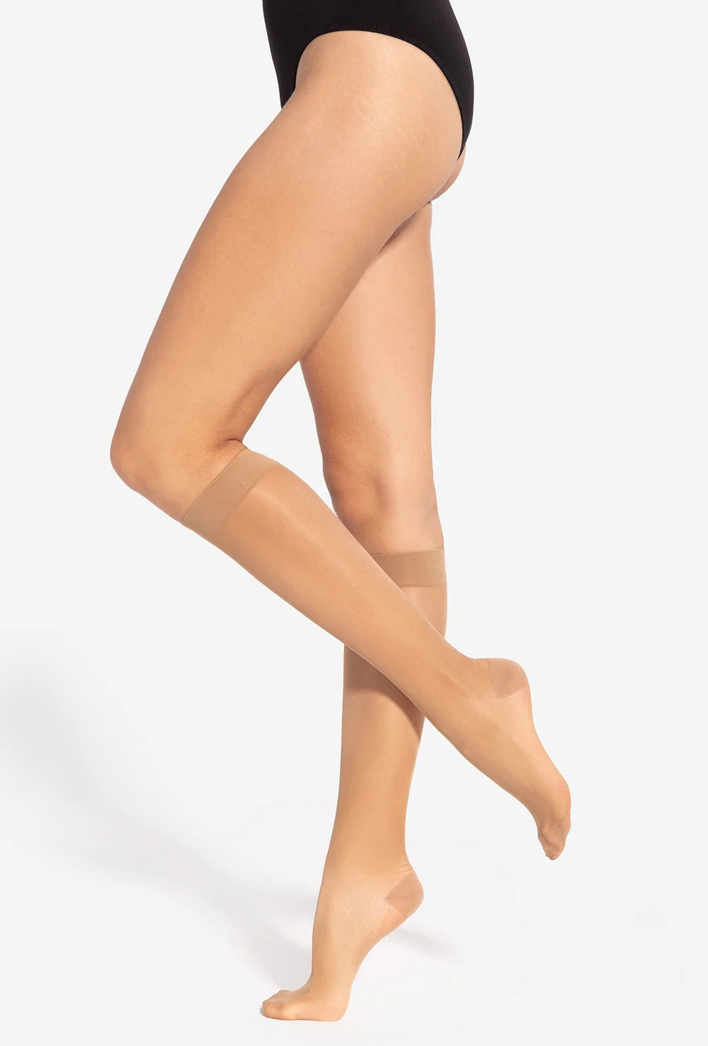 Podkolanówki kompresyjne Control Press - Gatta