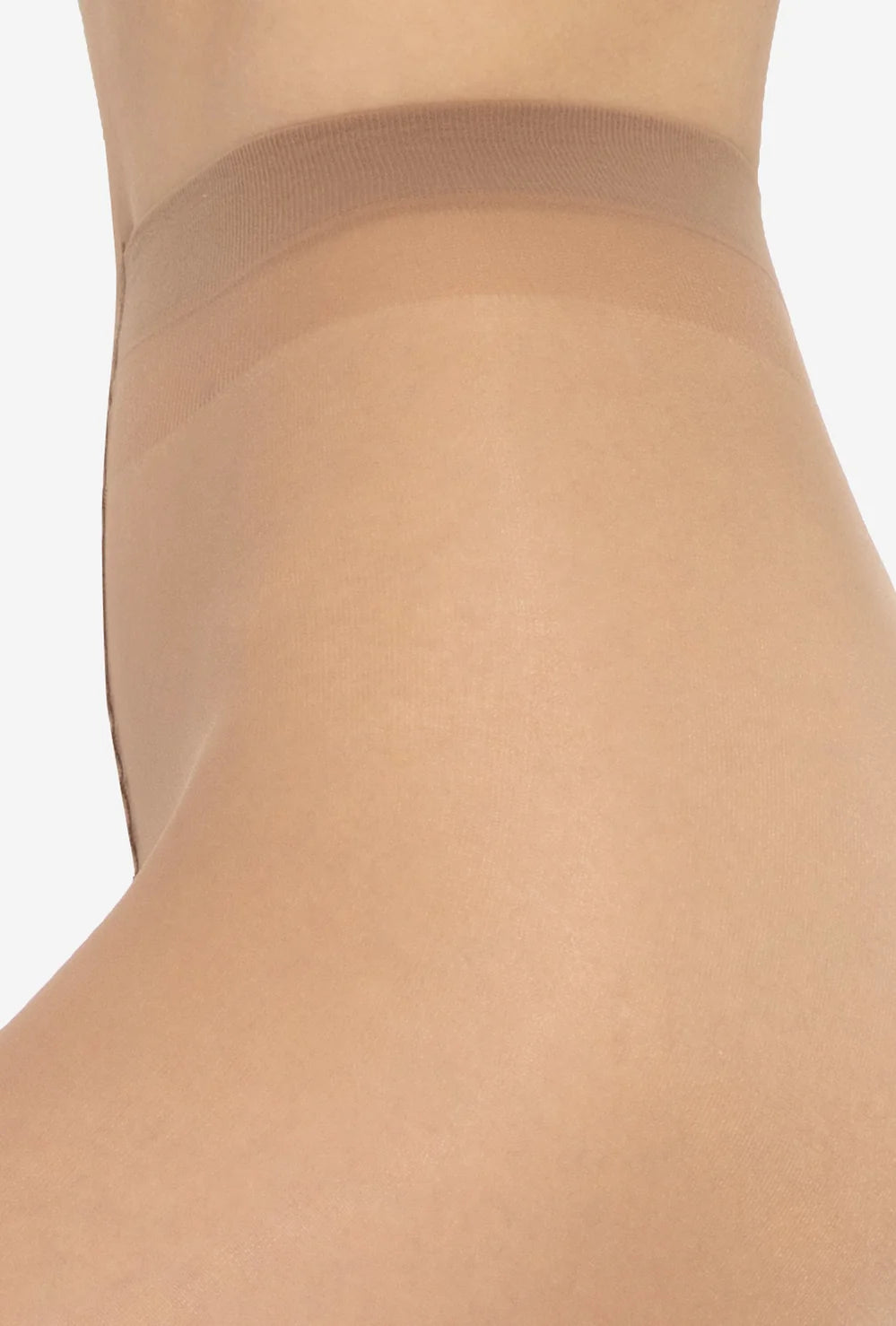 Rajstopy damskie bezpalcowe Senza Dita 10 den - Gatta