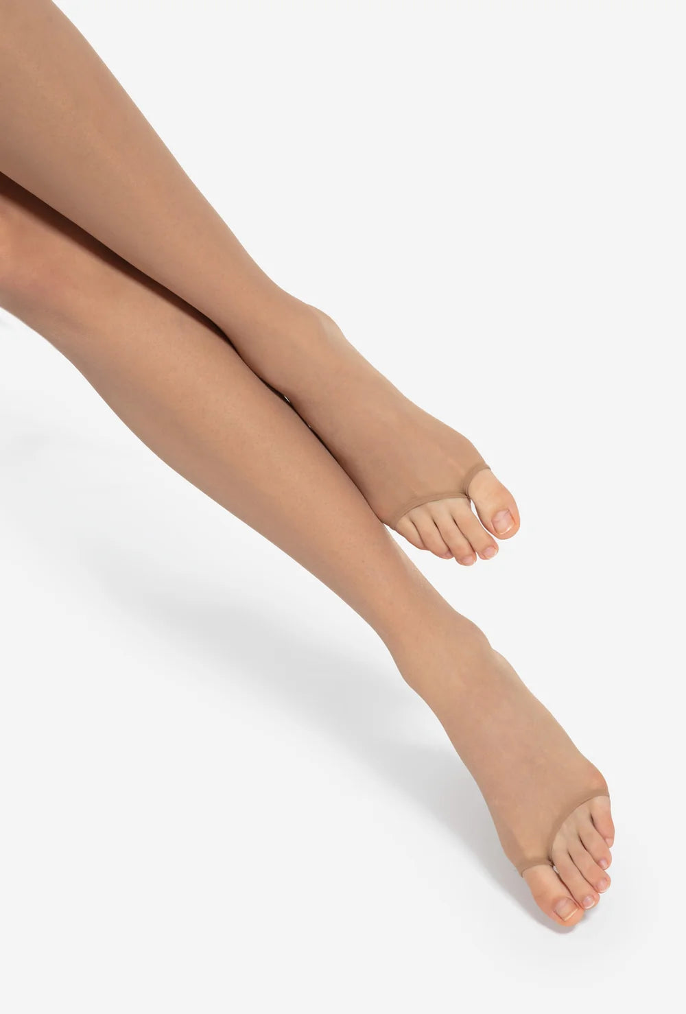 Rajstopy damskie bezpalcowe Senza Dita 10 den - Gatta