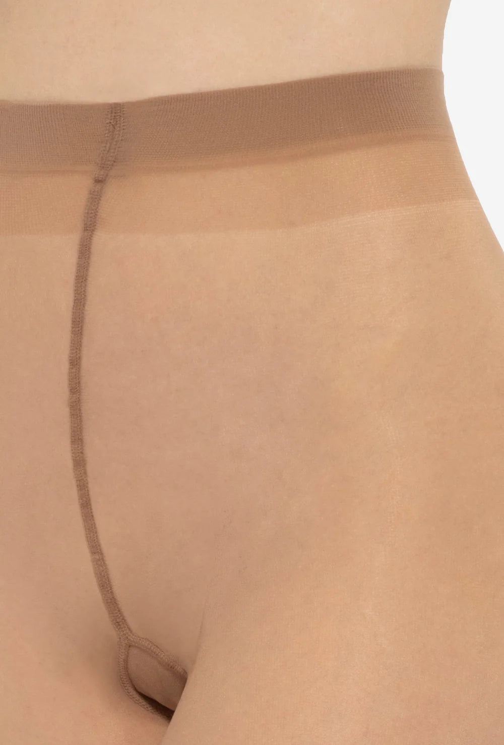 Rajstopy damskie bezpalcowe Senza Dita 10 den - Gatta