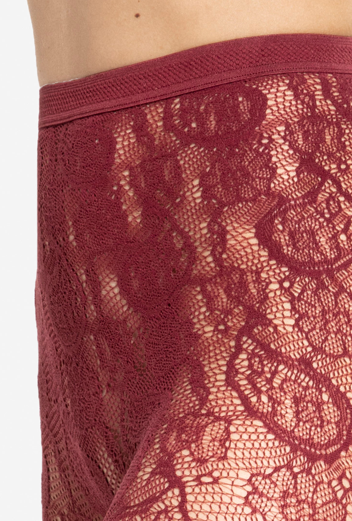 Ażurowe rajstopy Yasmine wz. 06 - Gatta