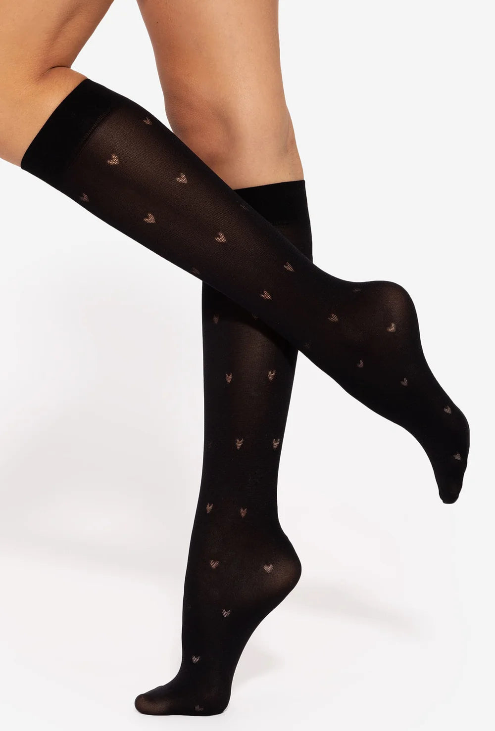 Podkolanówki wzorowane Stylove wz. 02 - Gatta