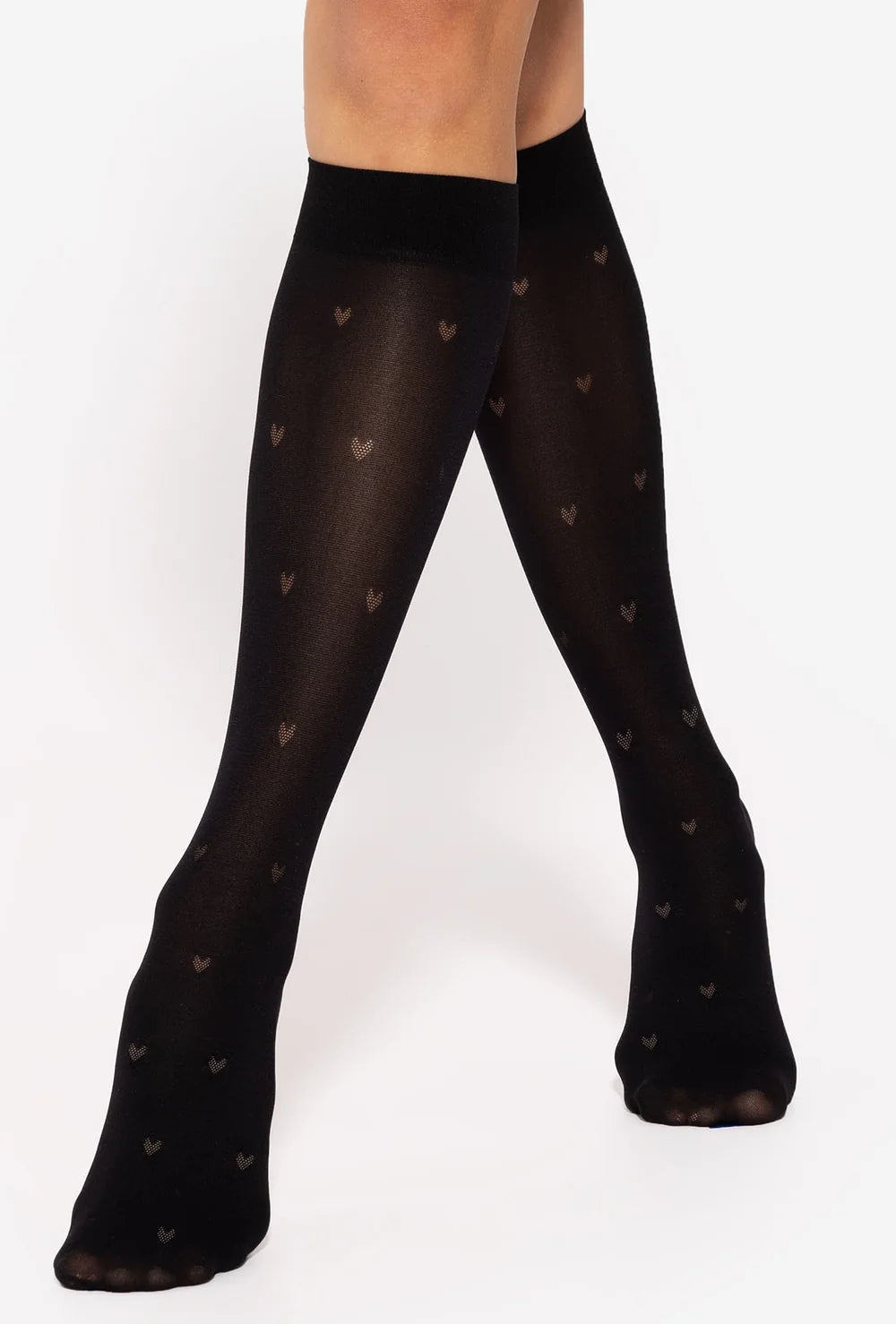 Podkolanówki wzorowane Stylove wz. 02 - Gatta