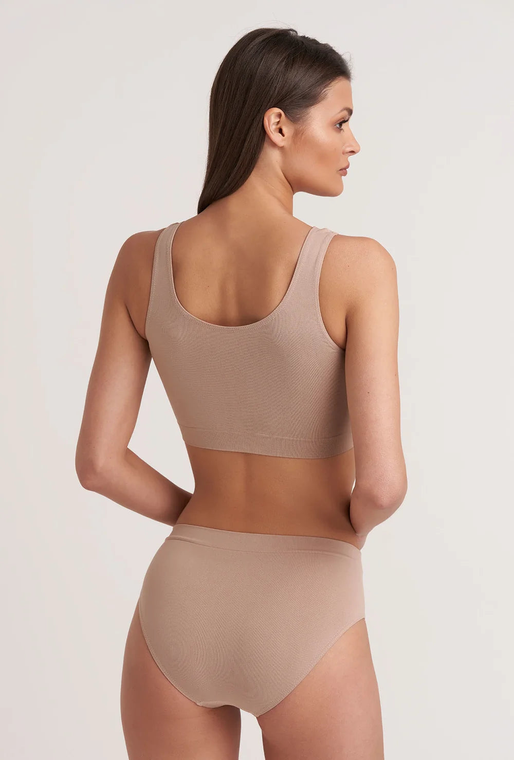 Majtki bikini Q-Eko - Gatta