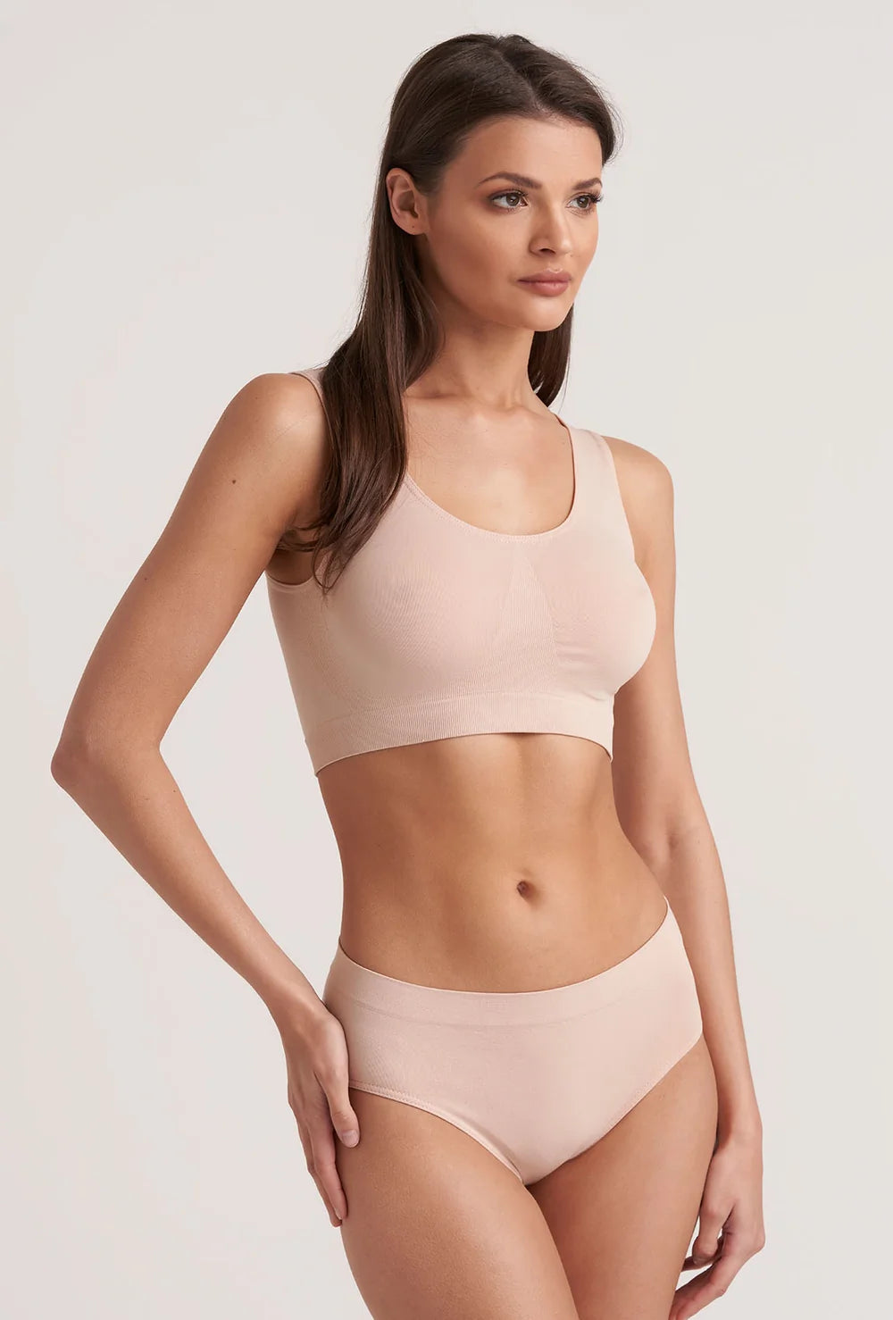 Majtki bikini Q-Eko - Gatta