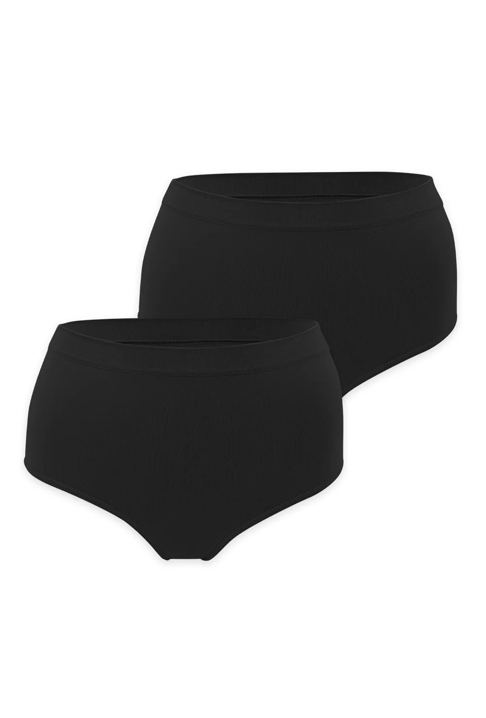 2-pak majtek z wysokim stanem bikini Thalia Q-Eko - Gatta