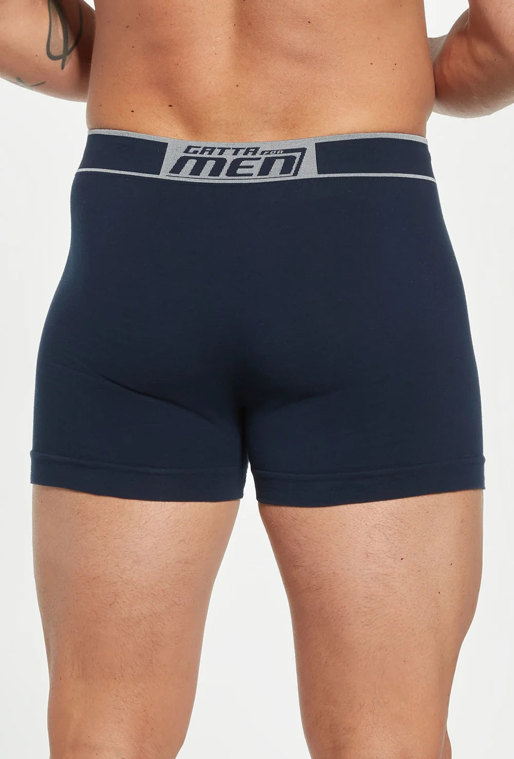 Bawełniane bokserki męskie Boxer Cotton - Gatta