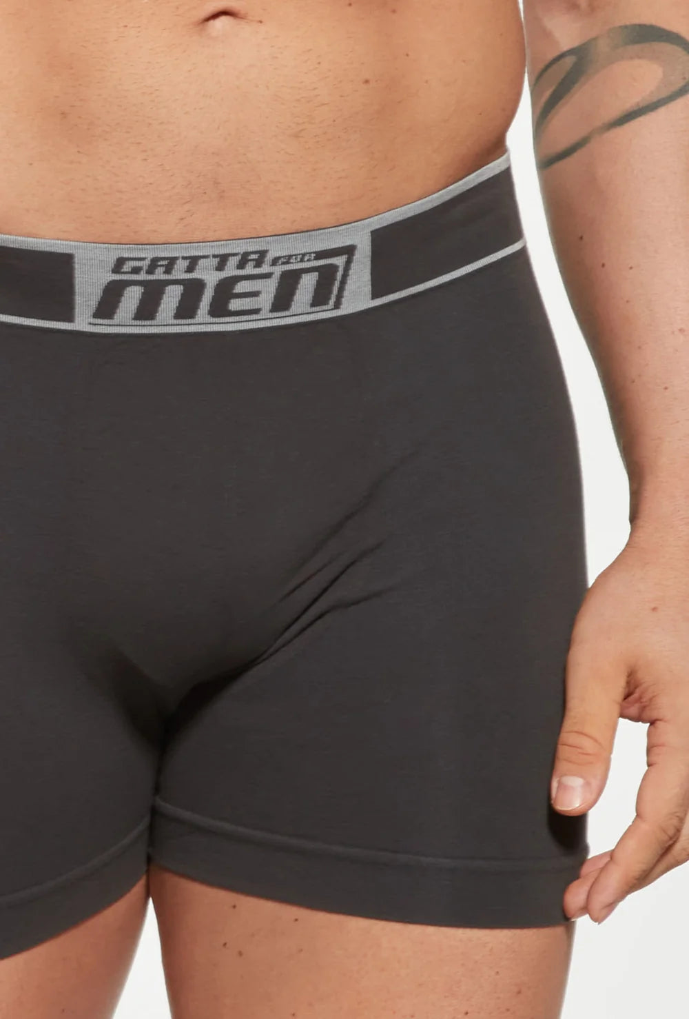Bawełniane bokserki męskie Boxer Cotton - Gatta
