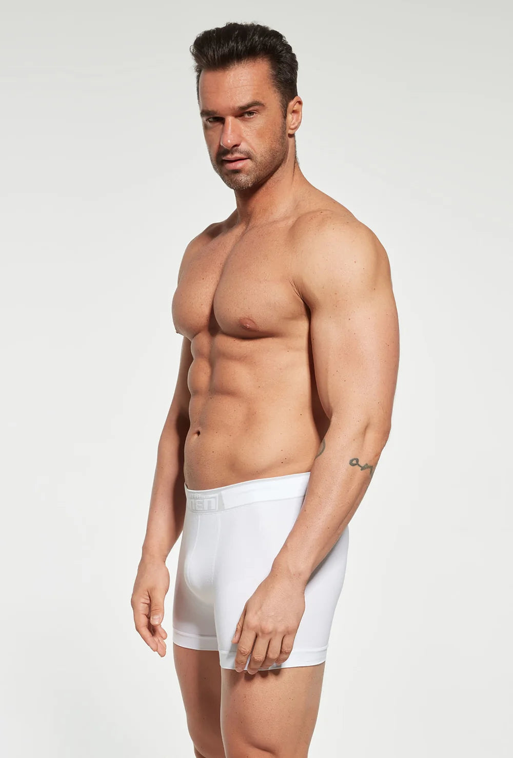 Bawełniane bokserki męskie Boxer Cotton - Gatta