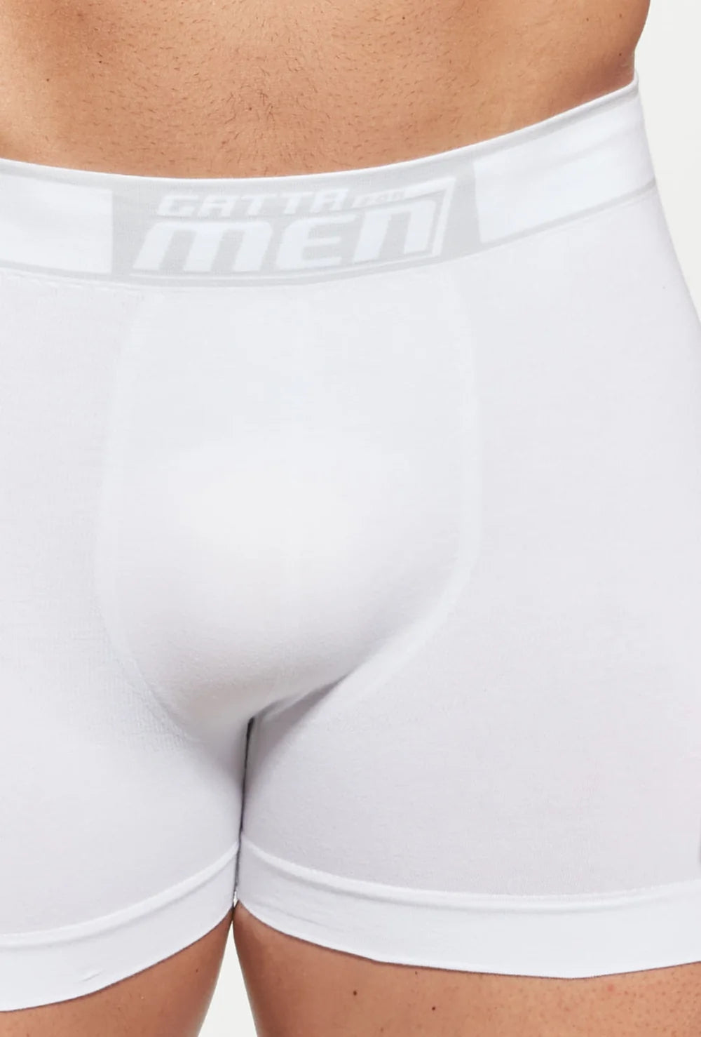 Bawełniane bokserki męskie Boxer Cotton - Gatta