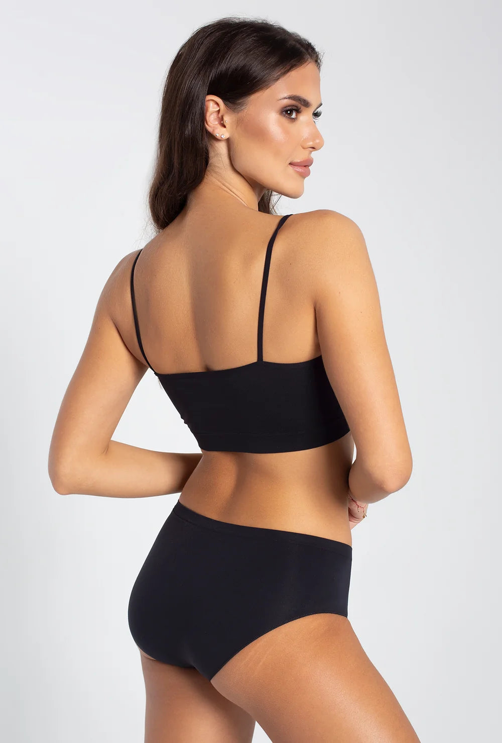 Majtki bezszwowe bikini Sara Invisible Skin - Gatta