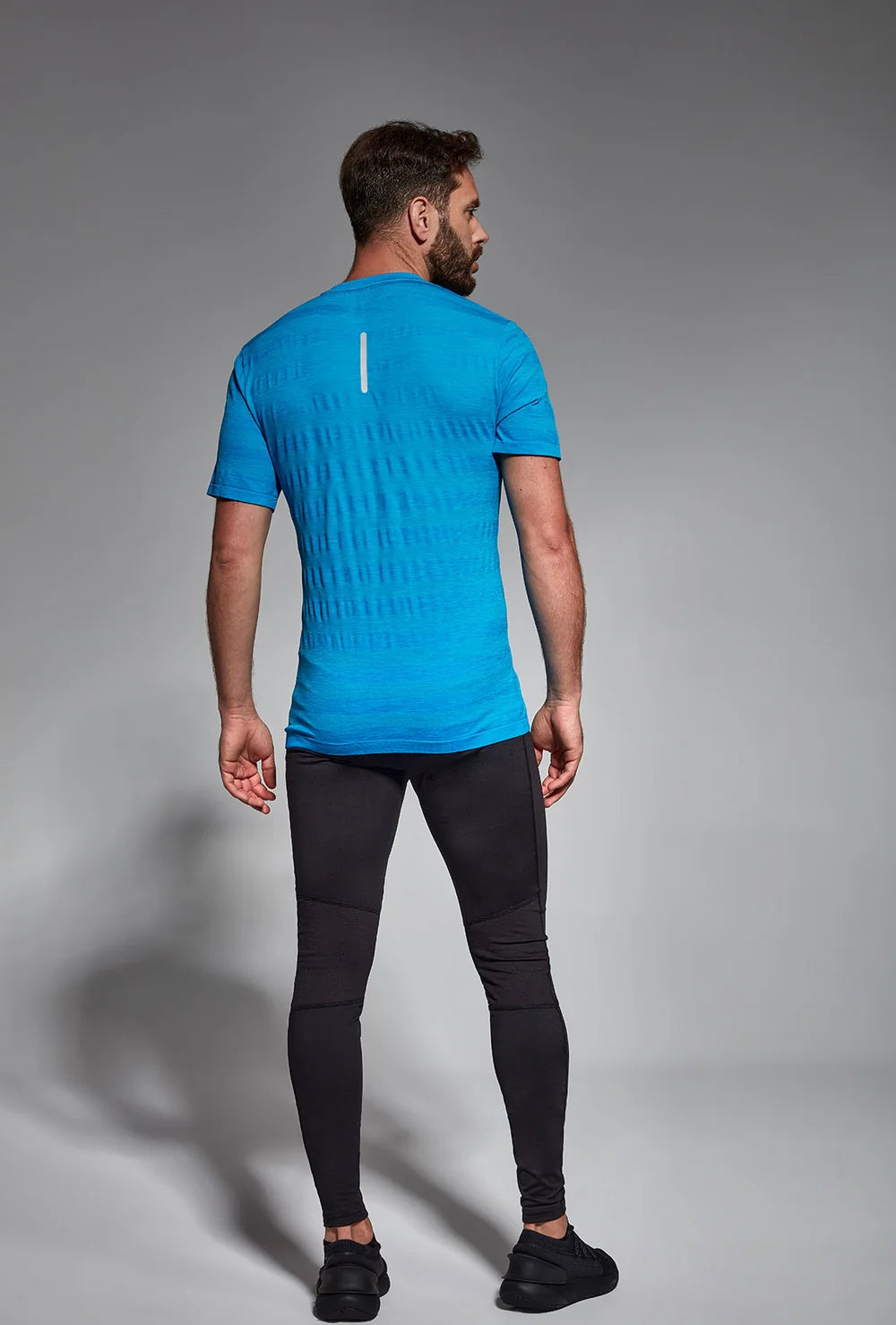 T-shirt męski Ziggy - Gatta