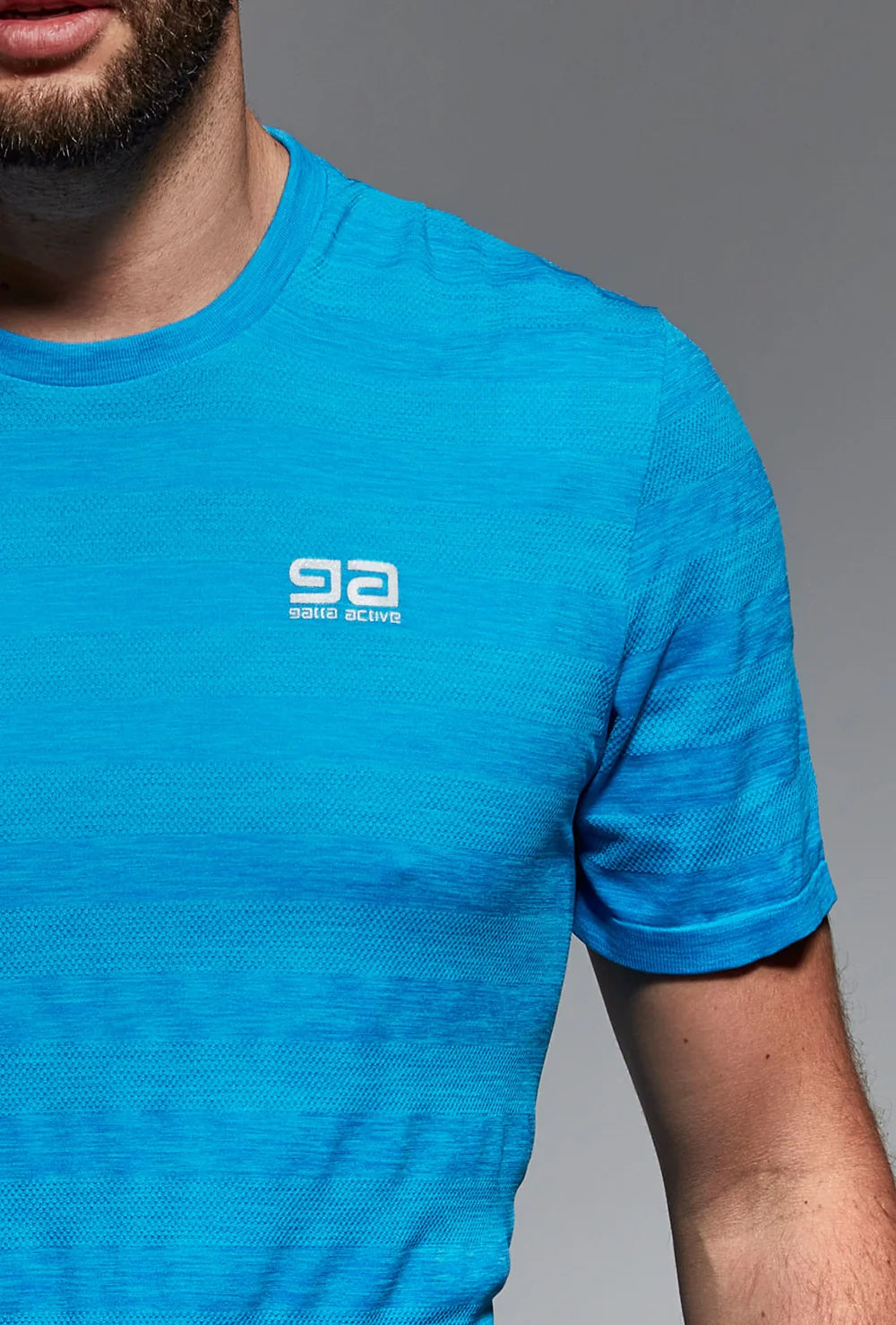 T-shirt męski Ziggy - Gatta