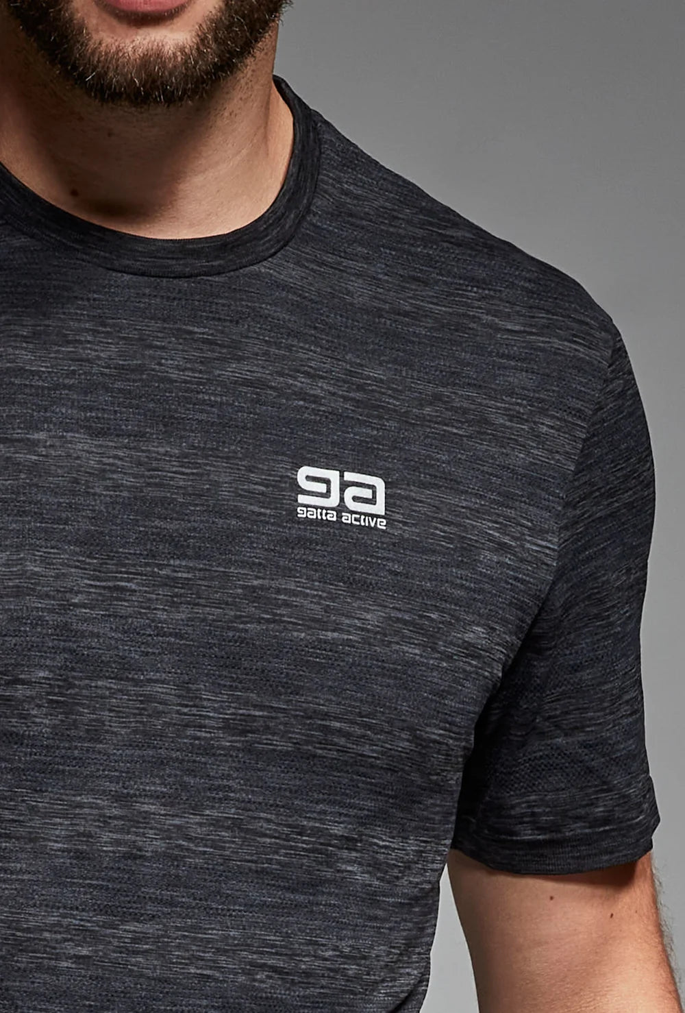 T-shirt męski Ziggy - Gatta