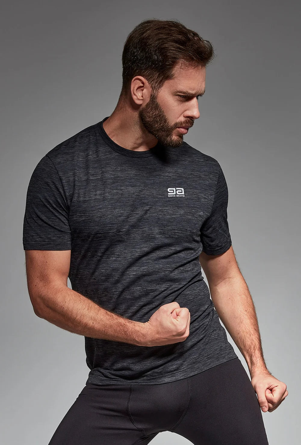 T-shirt męski Ziggy - Gatta