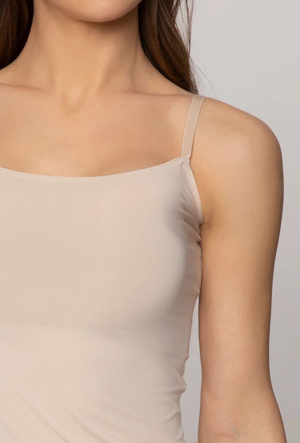 Top na cienkich ramiączkach Camisole Zoe - Gatta