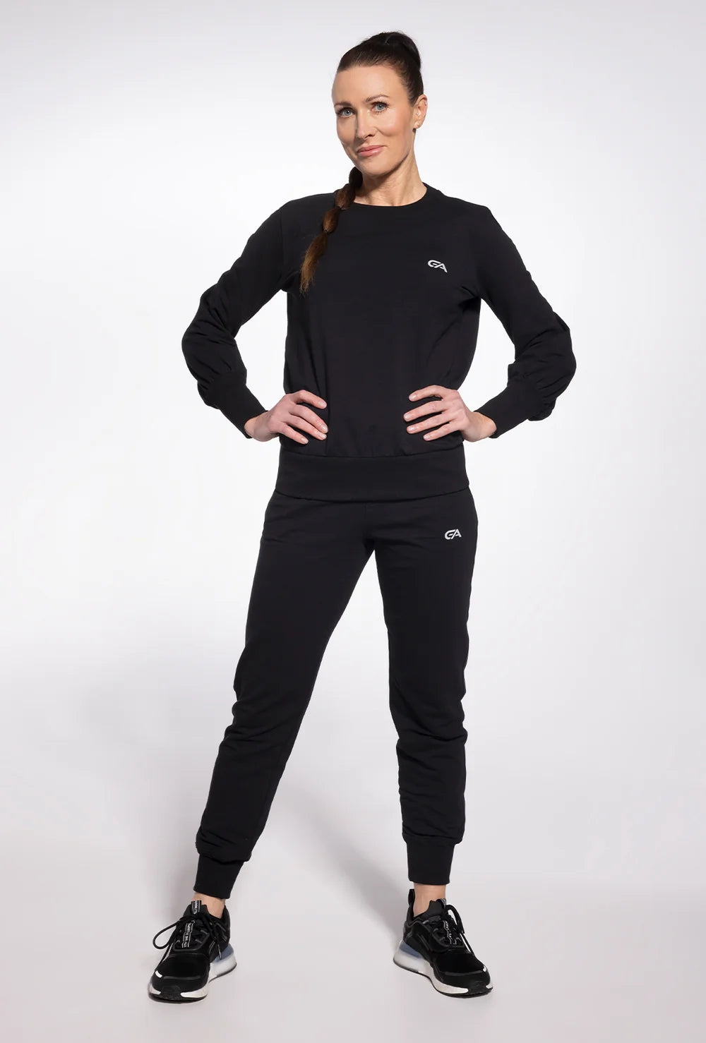 Sportowa bluza dresowa - Gatta