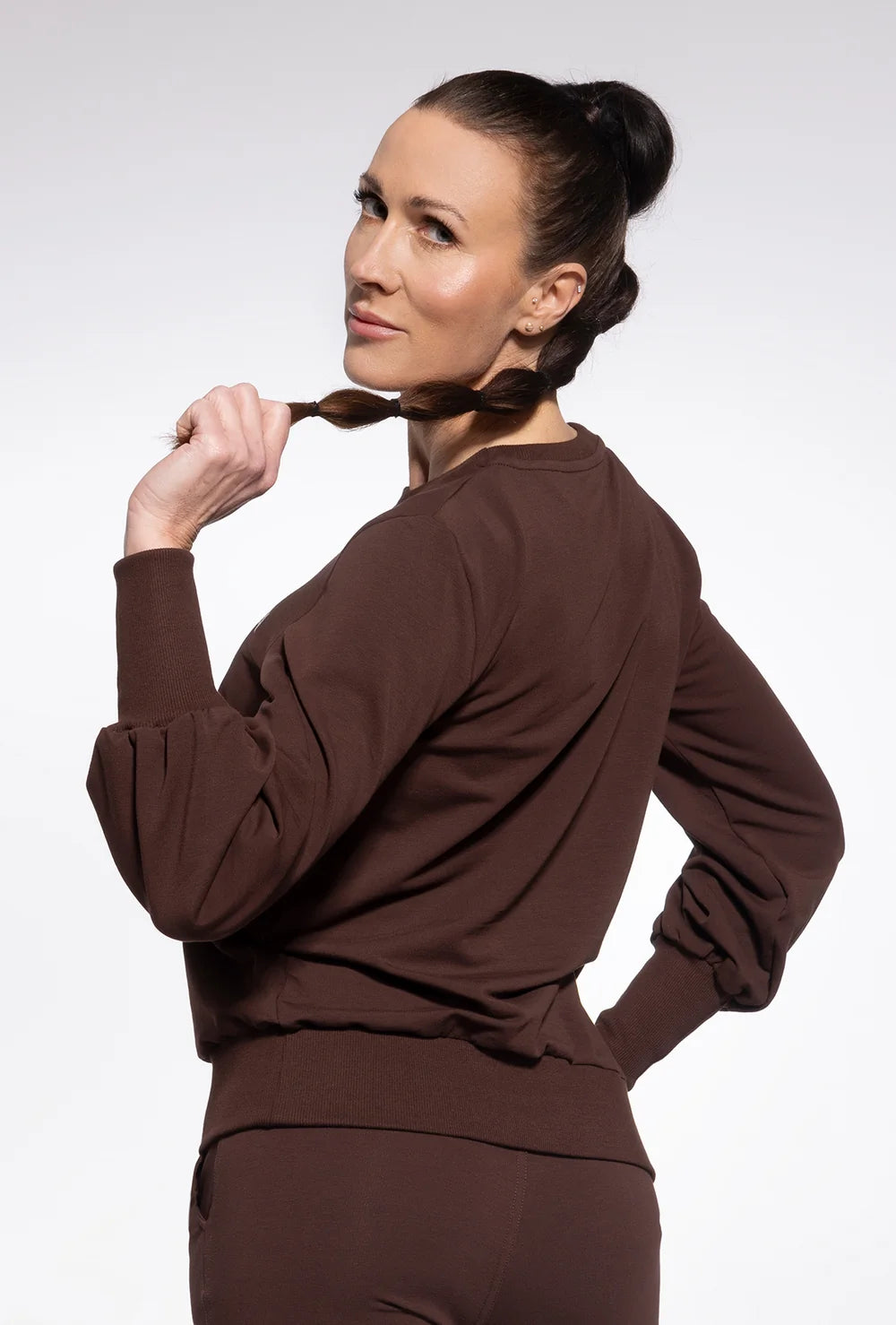 Sportowa bluza dresowa - Gatta