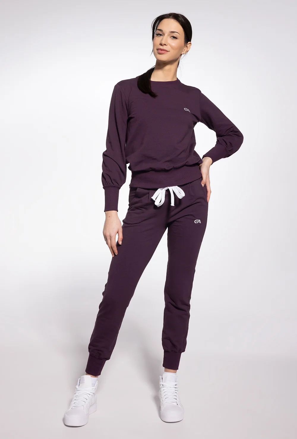 Sportowa bluza dresowa - Gatta