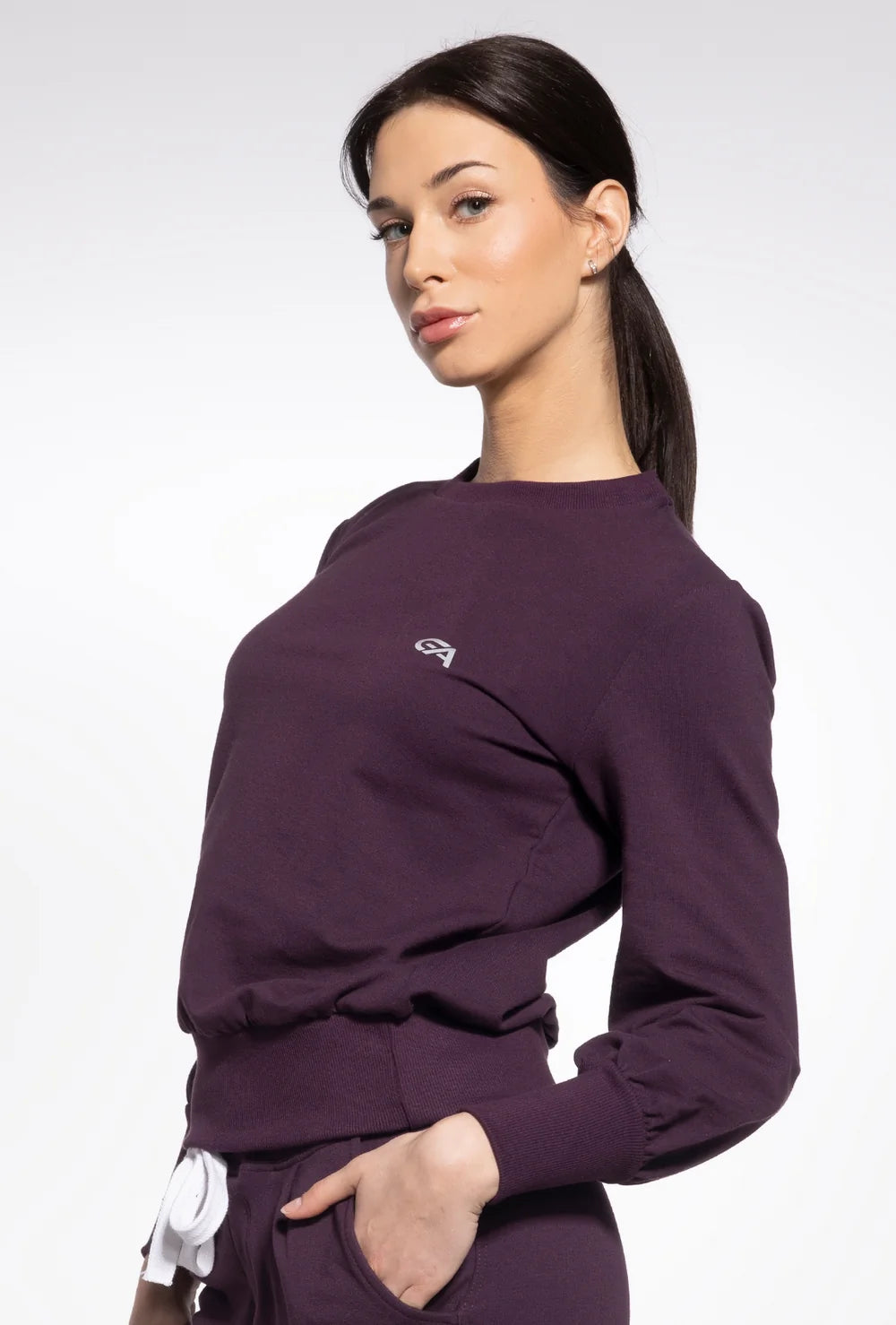 Sportowa bluza dresowa - Gatta